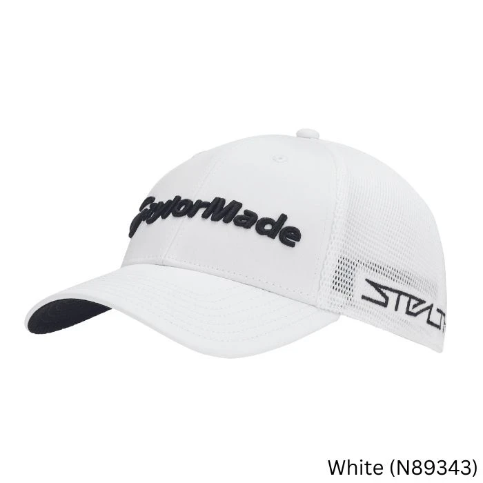 TaylorMade Tour Cage Hat - Image 3