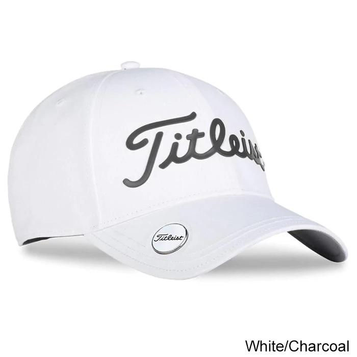 Titleist Performance Ball Marker Adjustable Cap - Image 2