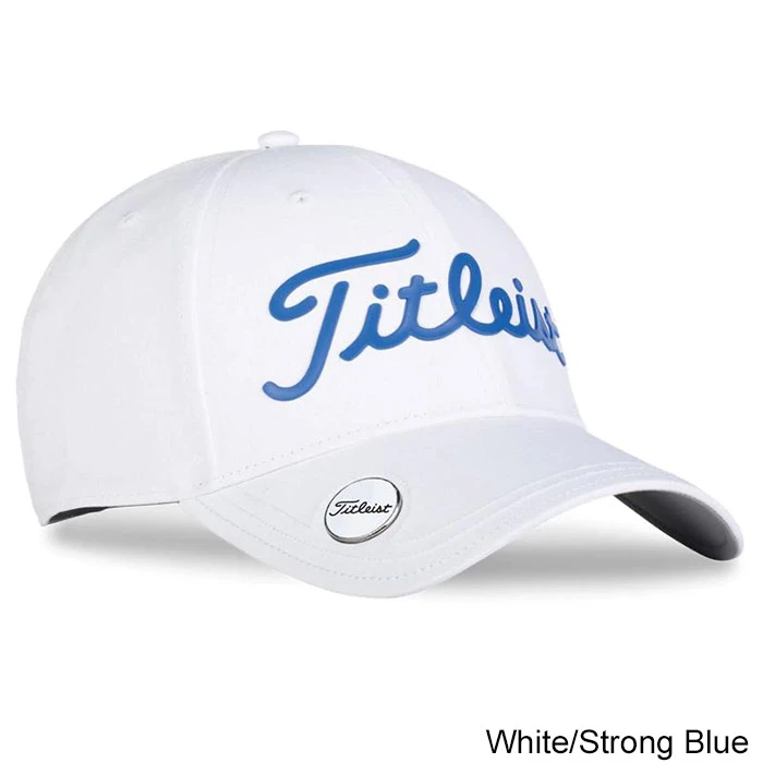 Titleist Performance Ball Marker Adjustable Cap - Image 4
