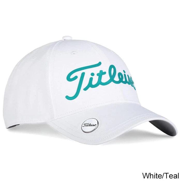 Titleist Performance Ball Marker Adjustable Cap - Image 6