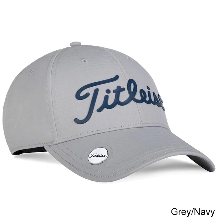 Titleist Performance Ball Marker Adjustable Cap - Image 7