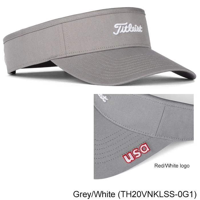 Titleist 2020 Stars And Stripes Nantucket Visor - Image 2