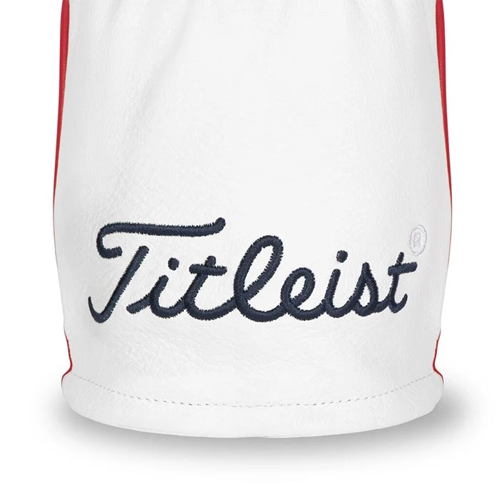 Titleist 2020 Stars And Stripes Leather Headcover - Image 2