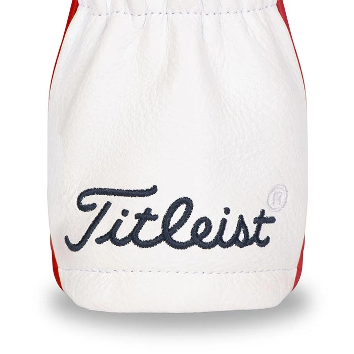 Titleist 2020 Stars And Stripes Leather Headcover - Image 4