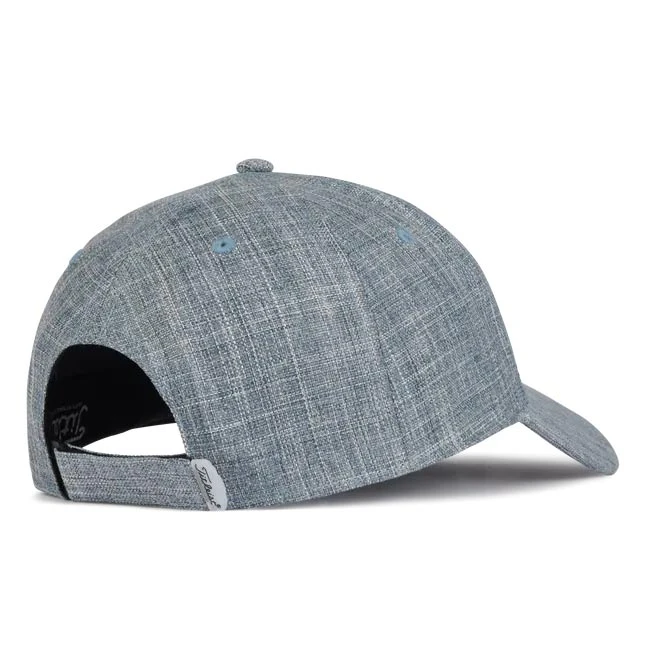 Titleist Special Edition Heathered Storm Montauk Breezer Hat - Image 3