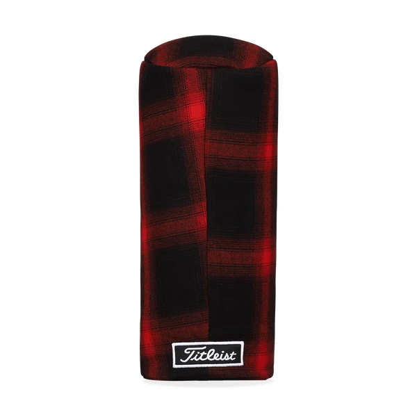 Titleist Barrel Tartan Headcover - Image 2