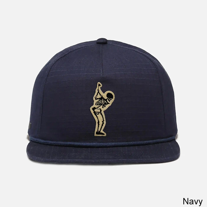 True Linkswear TRUE Ripstop Rope 5-Panel Snapback - Dead Golfer - Image 2