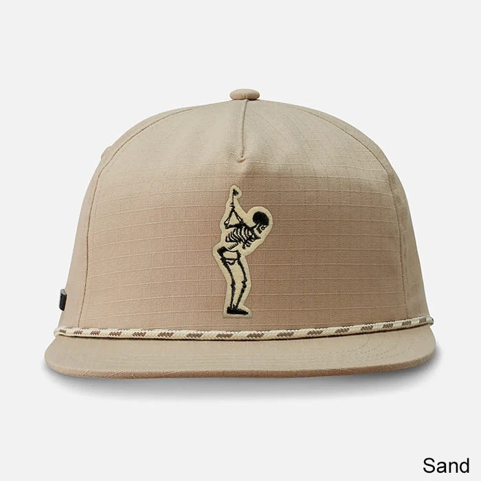 True Linkswear TRUE Ripstop Rope 5-Panel Snapback - Dead Golfer - Image 3