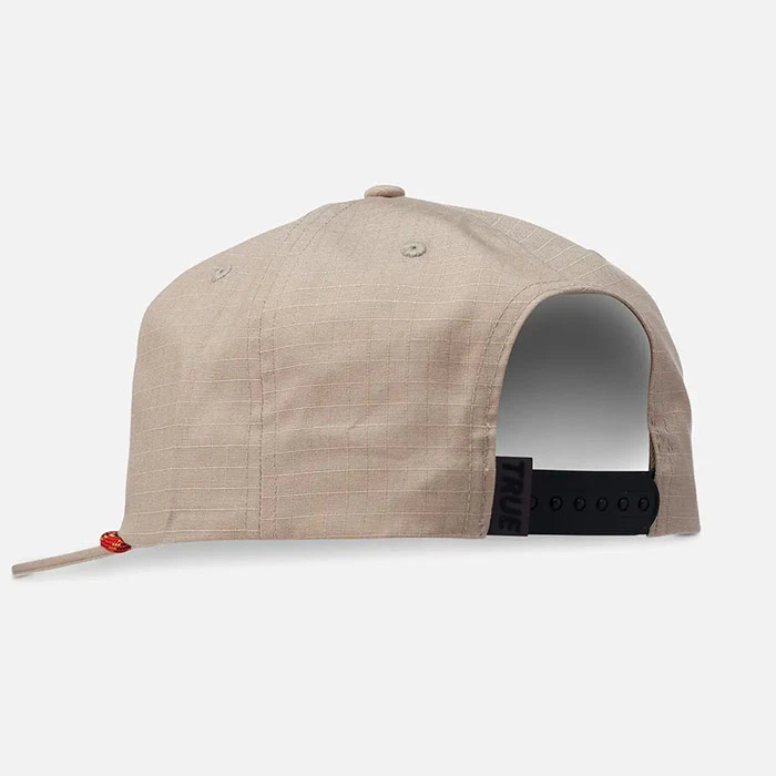 True Linkswear TRUE Ripstop Rope 5-Panel Snapback - Dead Golfer - Image 4