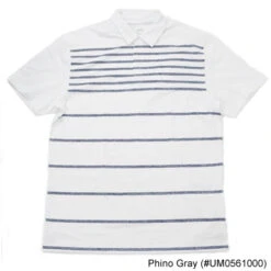 Under Armour Coolswitch Brassie Stripe Print Polo