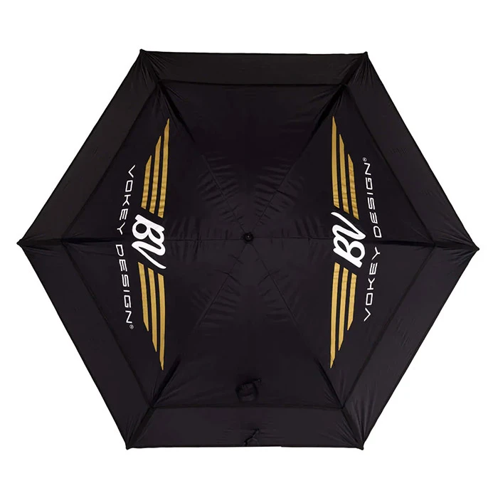 Vokey Design BV Wings Tour Double Canopy Umbrella