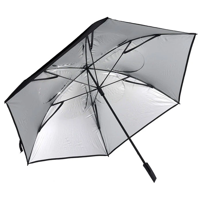 Vokey Design BV Wings Tour Double Canopy Umbrella - Image 2