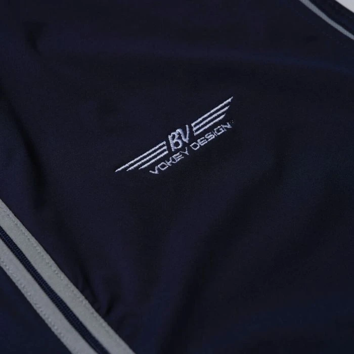 Vokey Design FJ Rain Protection HydroKnit Vest - Image 2