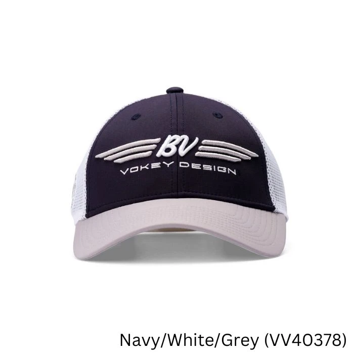 Vokey Design BV Wings Tour Performance Mesh Cap