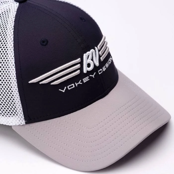 Vokey Design BV Wings Tour Performance Mesh Cap - Image 4