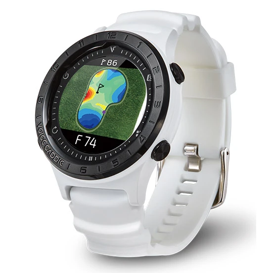 Voice Caddie A2 Hybrid Golf GPS Watch With Slope - Image 2